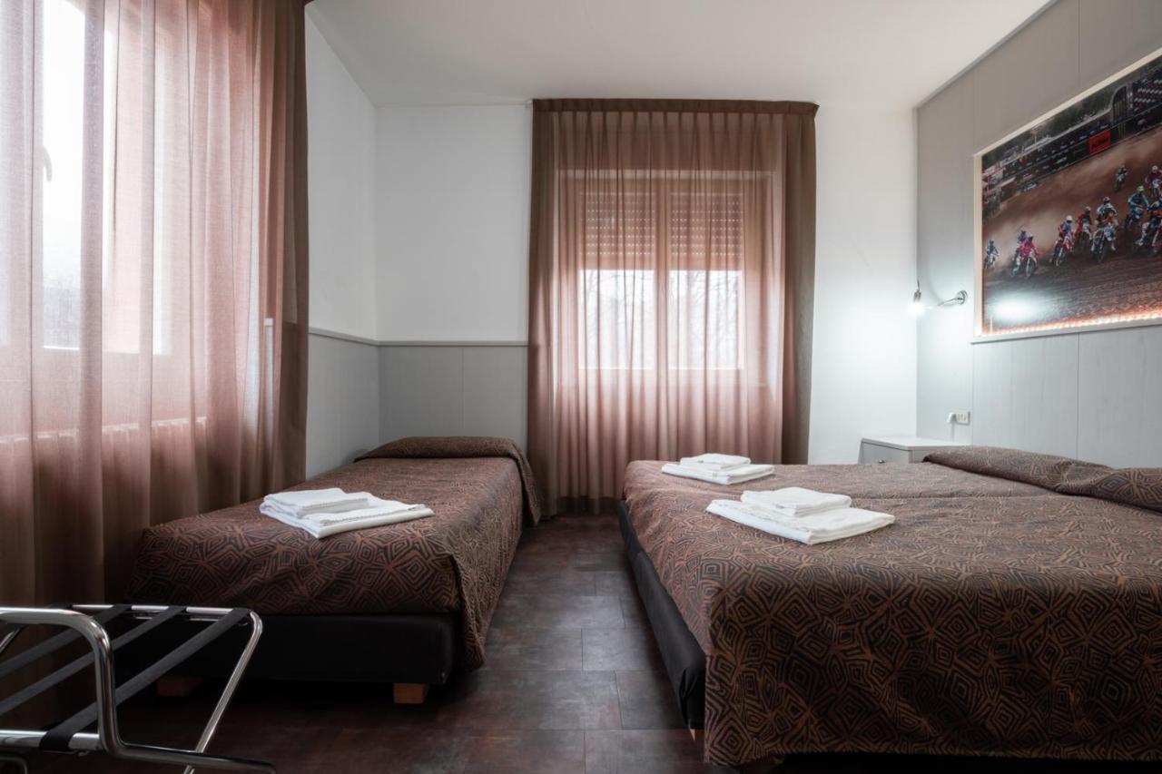 Hotel Ciclamino Pietramurata Ngoại thất bức ảnh
