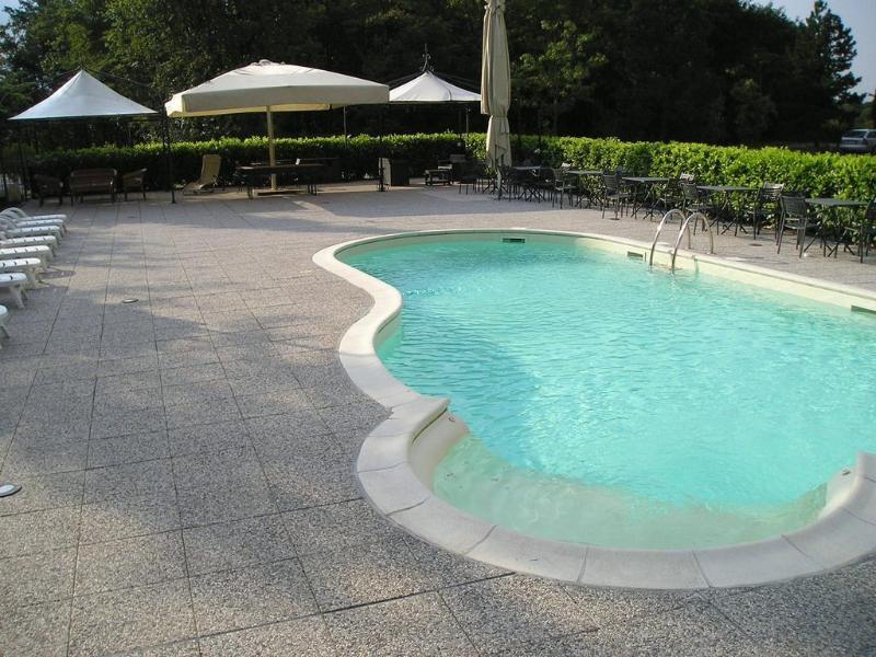 Hotel Ciclamino Pietramurata Ngoại thất bức ảnh