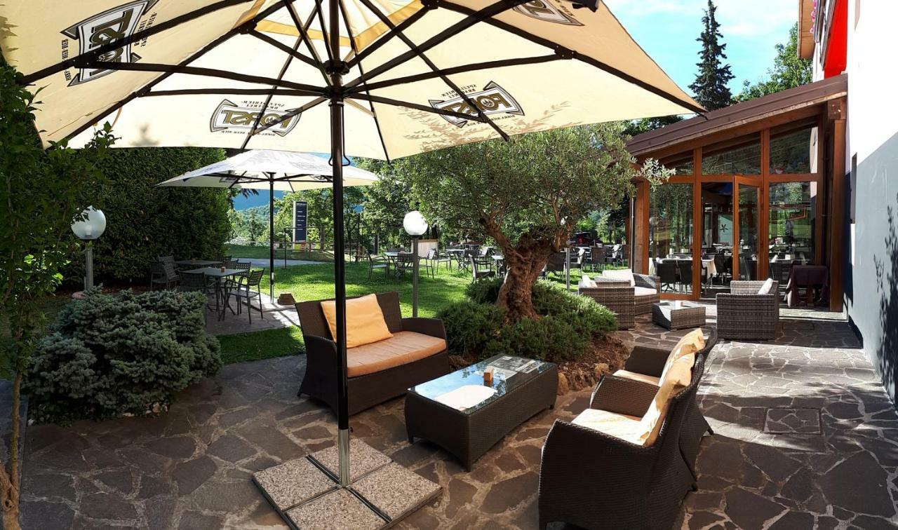 Hotel Ciclamino Pietramurata Ngoại thất bức ảnh